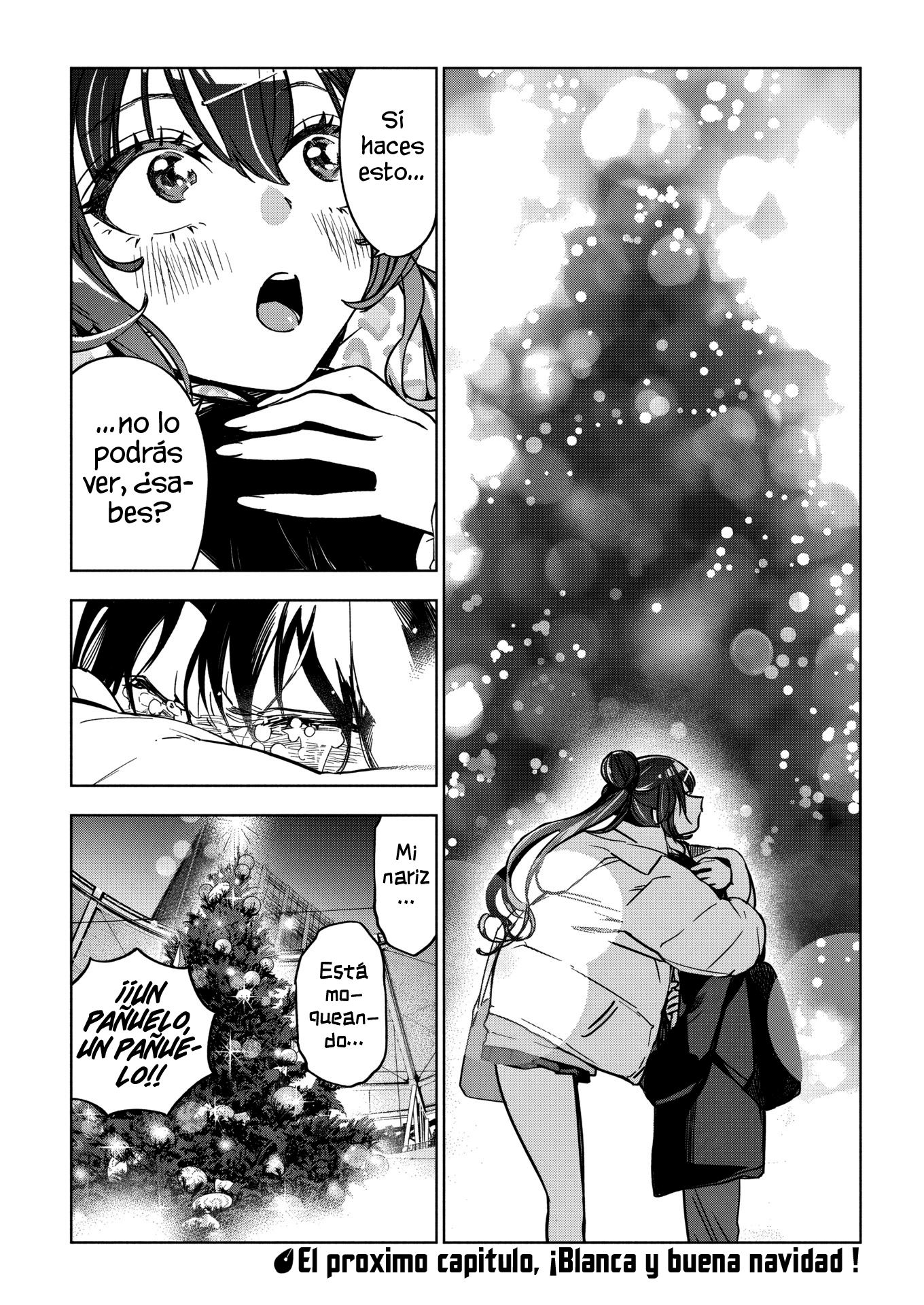 Now That We Draw Capitulo 33 página 29