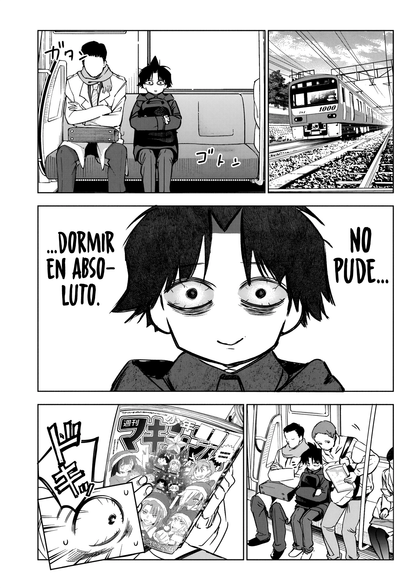 Now That We Draw Capitulo 33 página 9