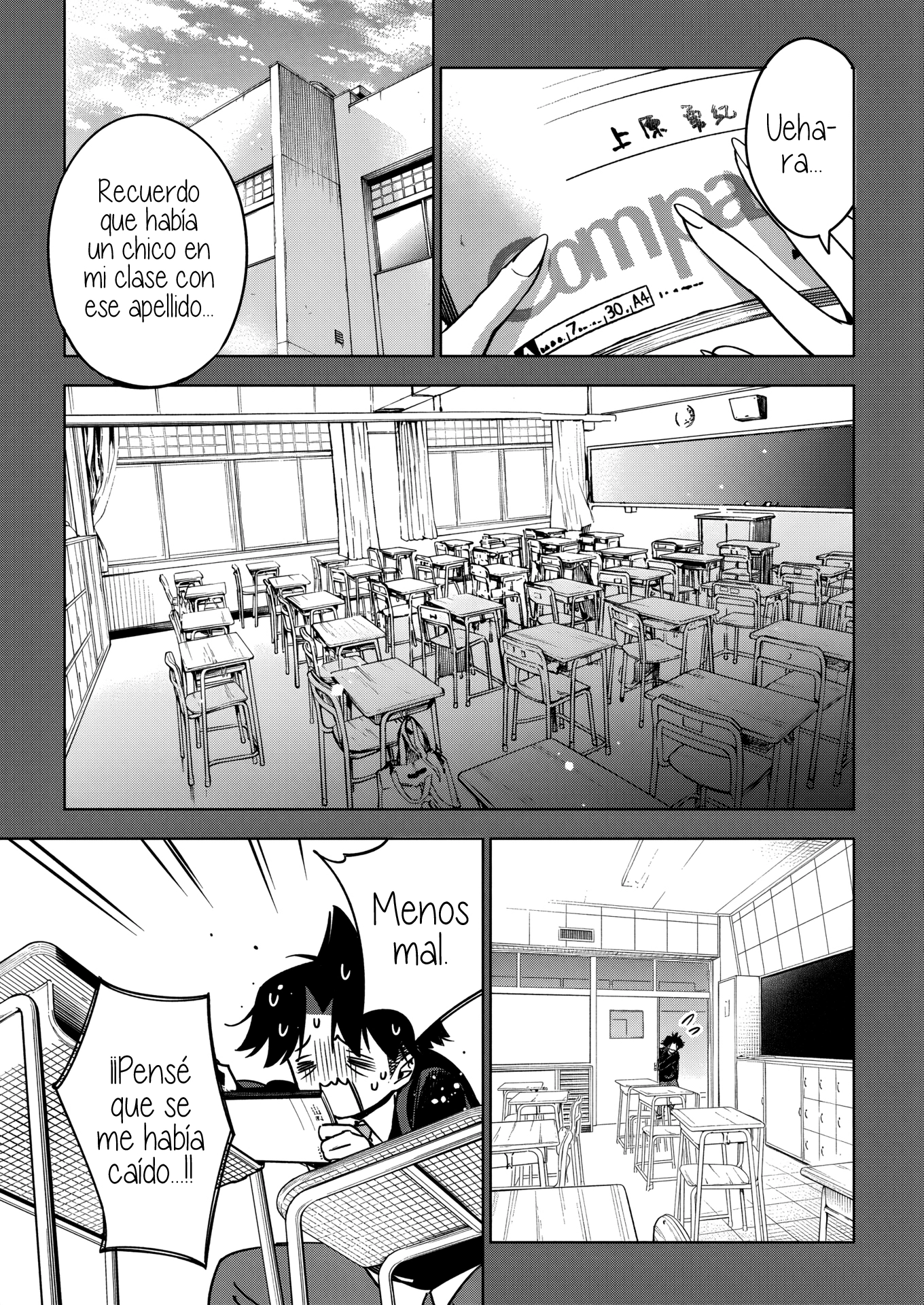 Now That We Draw Capitulo 34 página 11