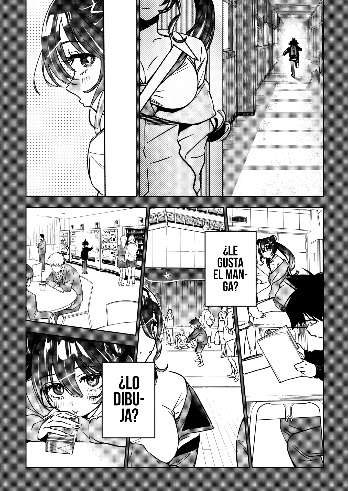 Now That We Draw Capitulo 34 página 12
