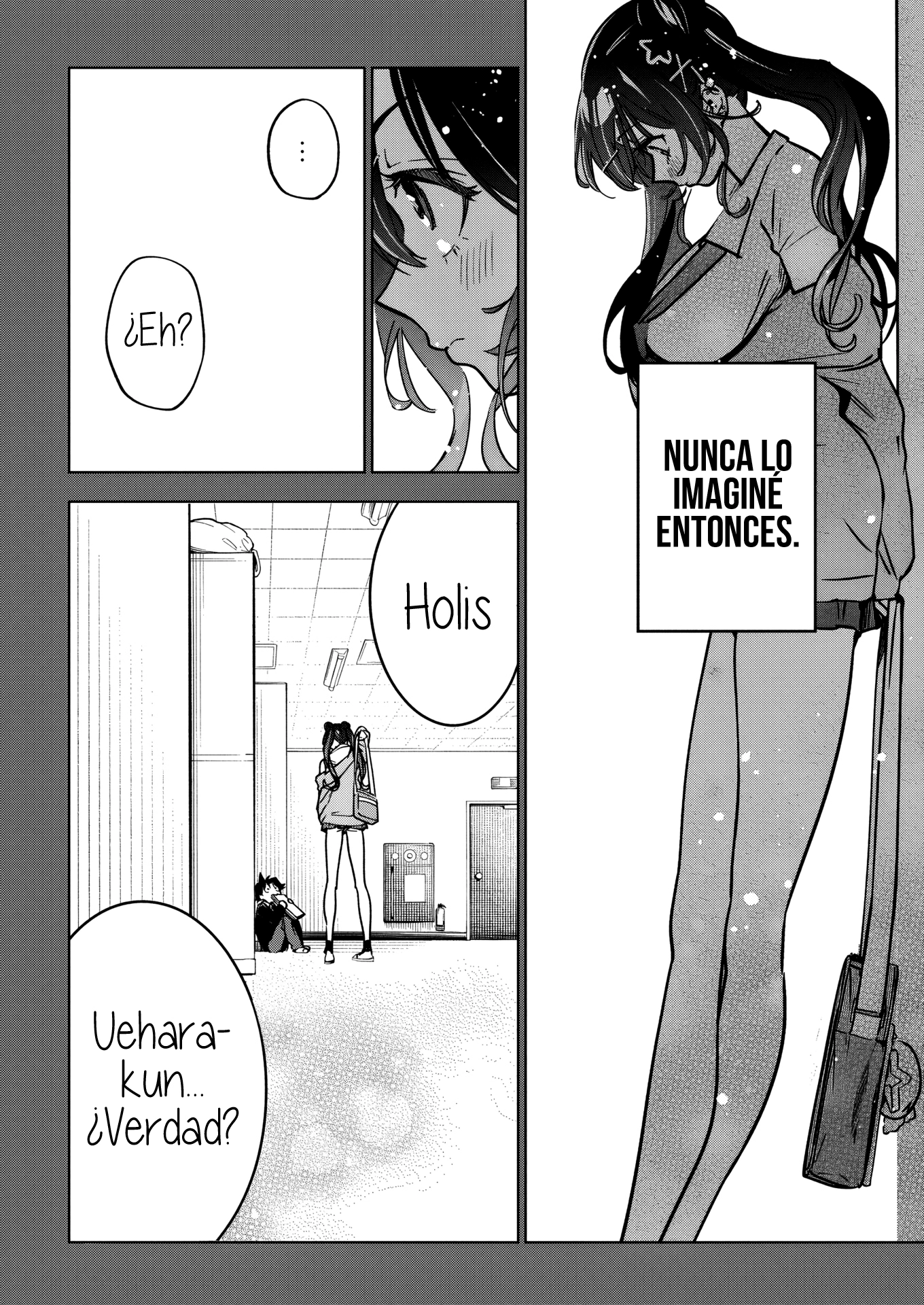 Now That We Draw Capitulo 34 página 14