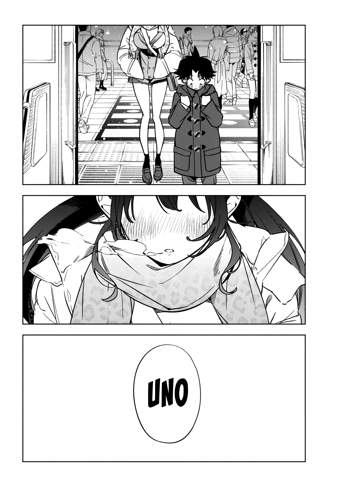 Now That We Draw Capitulo 34 página 20