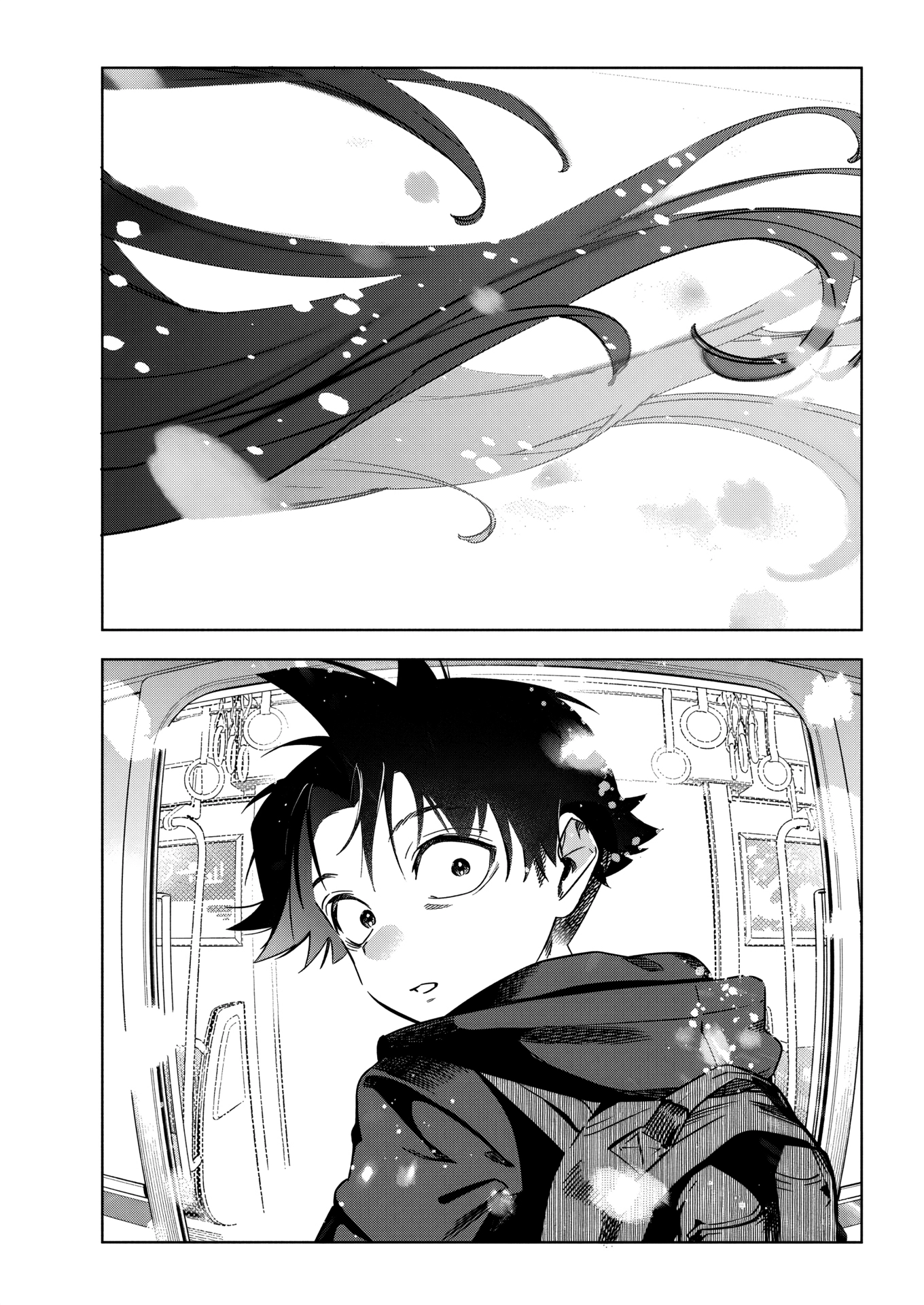 Now That We Draw Capitulo 34 página 21