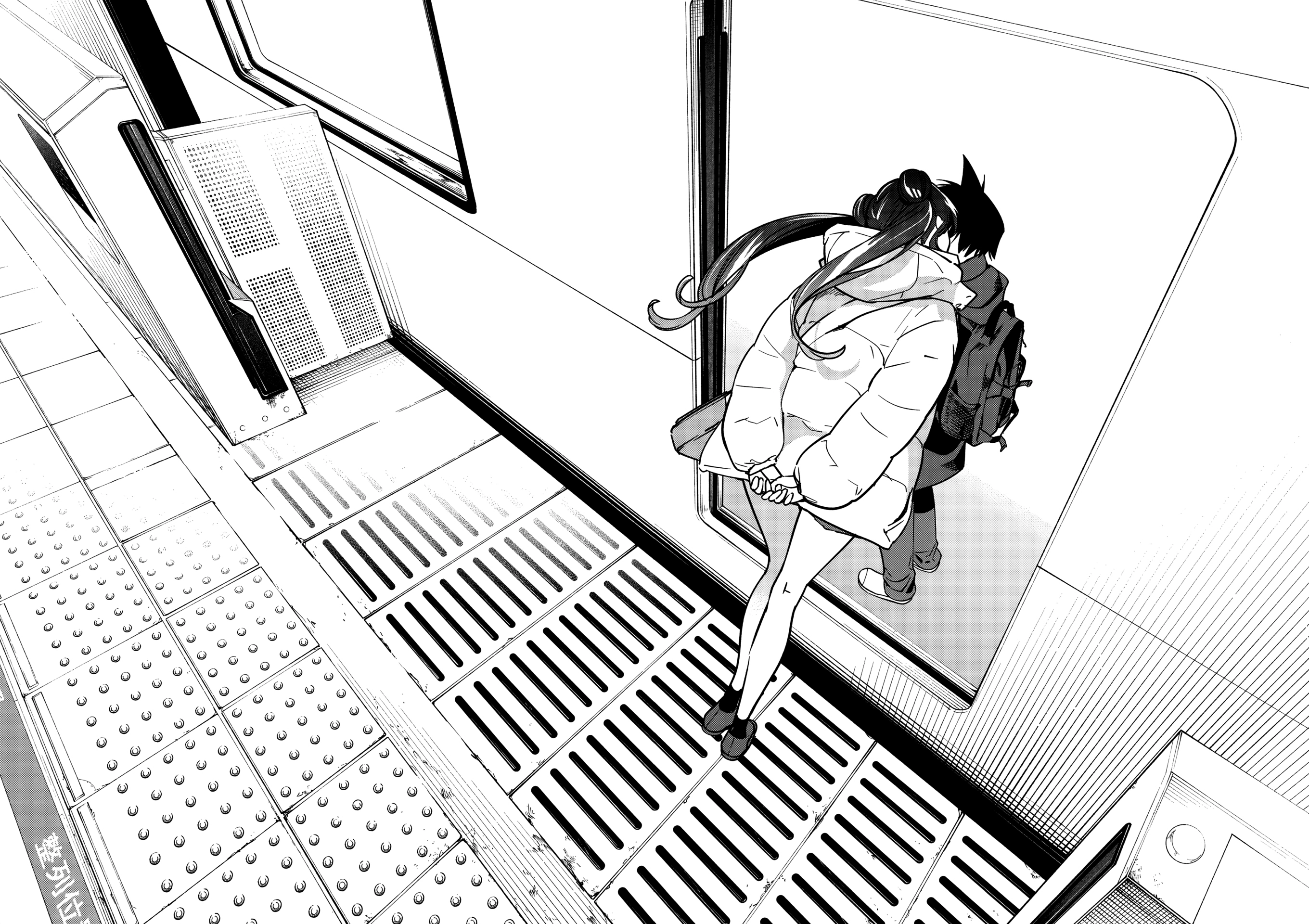 Now That We Draw Capitulo 34 página 22