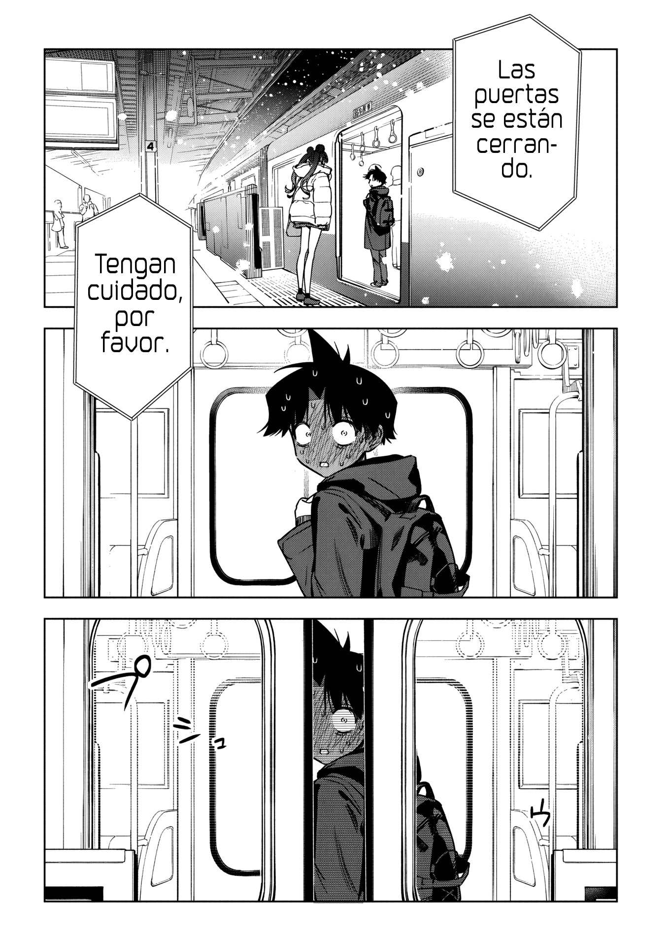 Now That We Draw Capitulo 34 página 24