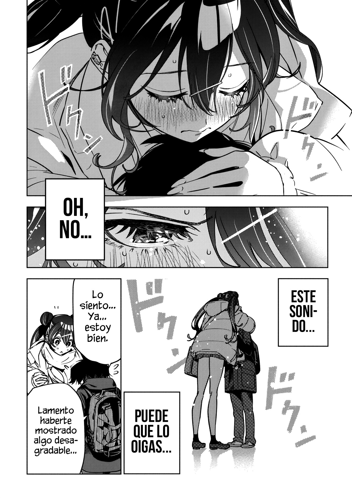 Now That We Draw Capitulo 34 página 4
