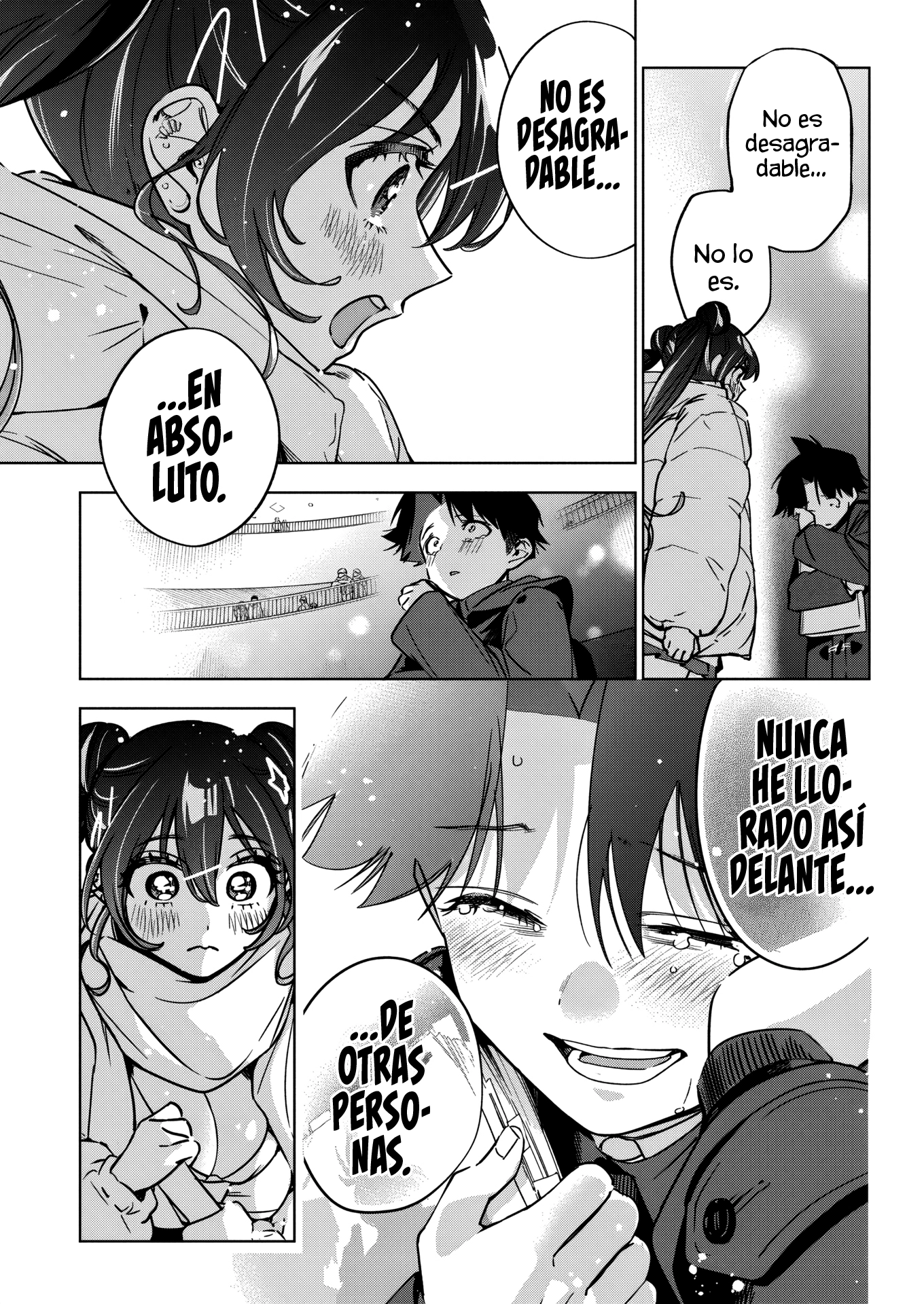 Now That We Draw Capitulo 34 página 5