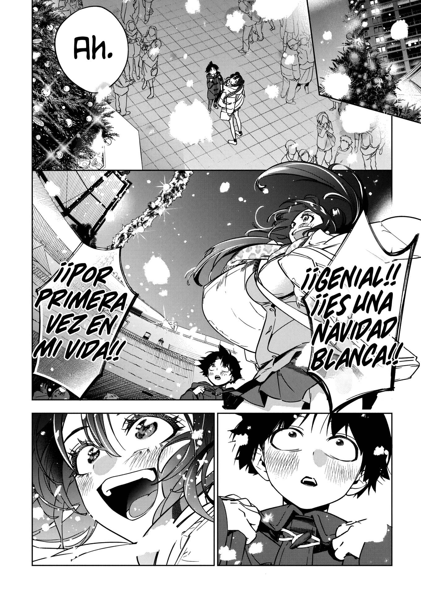 Now That We Draw Capitulo 34 página 6