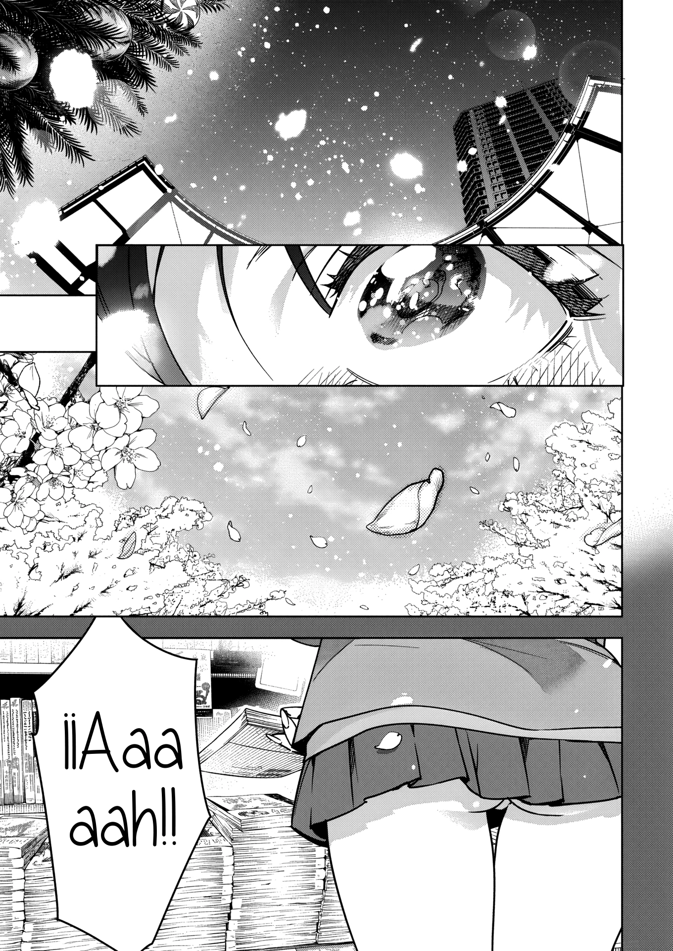 Now That We Draw Capitulo 34 página 7