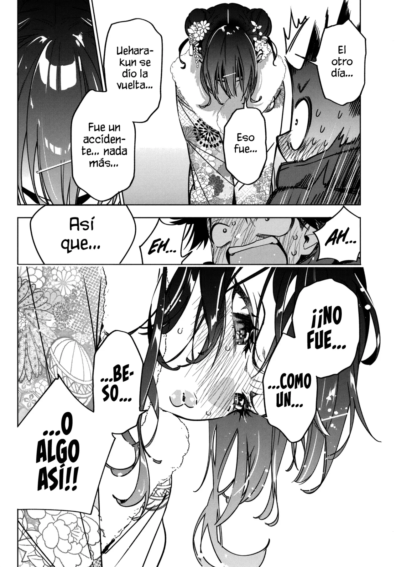 Now That We Draw Capitulo 35 página 24