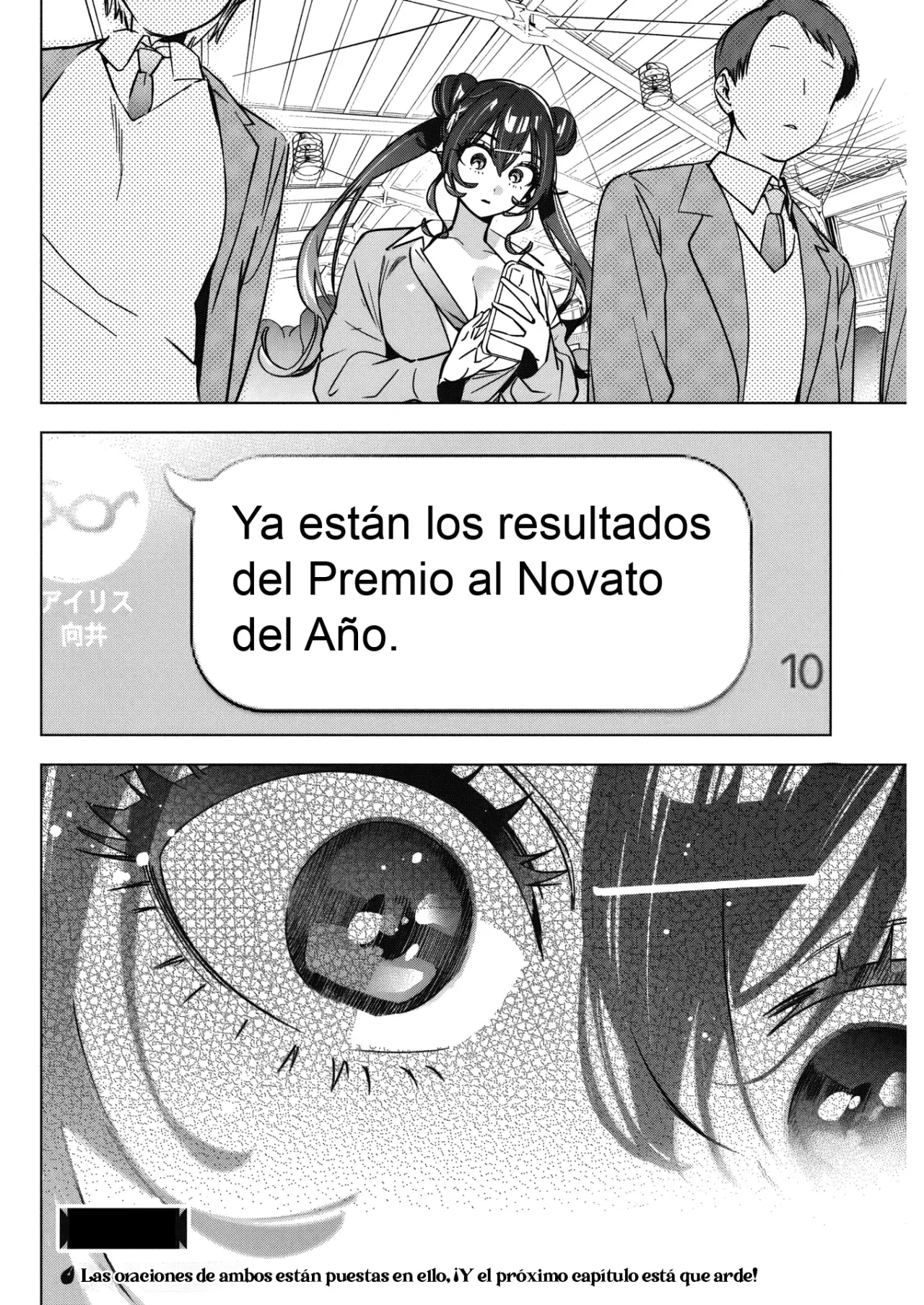 Now That We Draw Capitulo 35 página 28