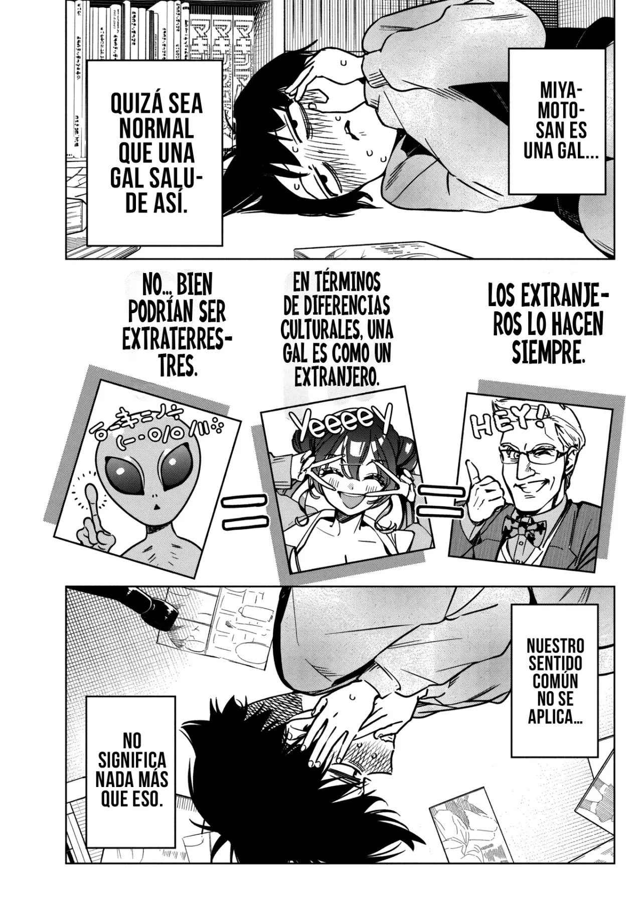 Now That We Draw Capitulo 35 página 5