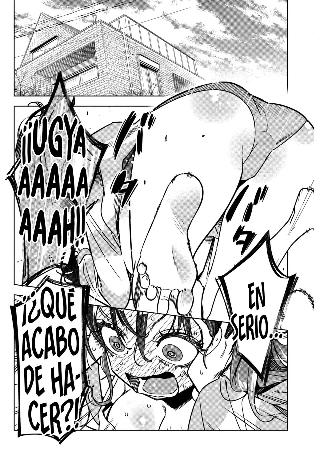 Now That We Draw Capitulo 35 página 6