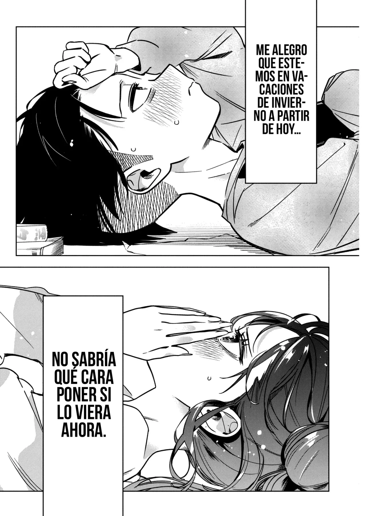 Now That We Draw Capitulo 35 página 8