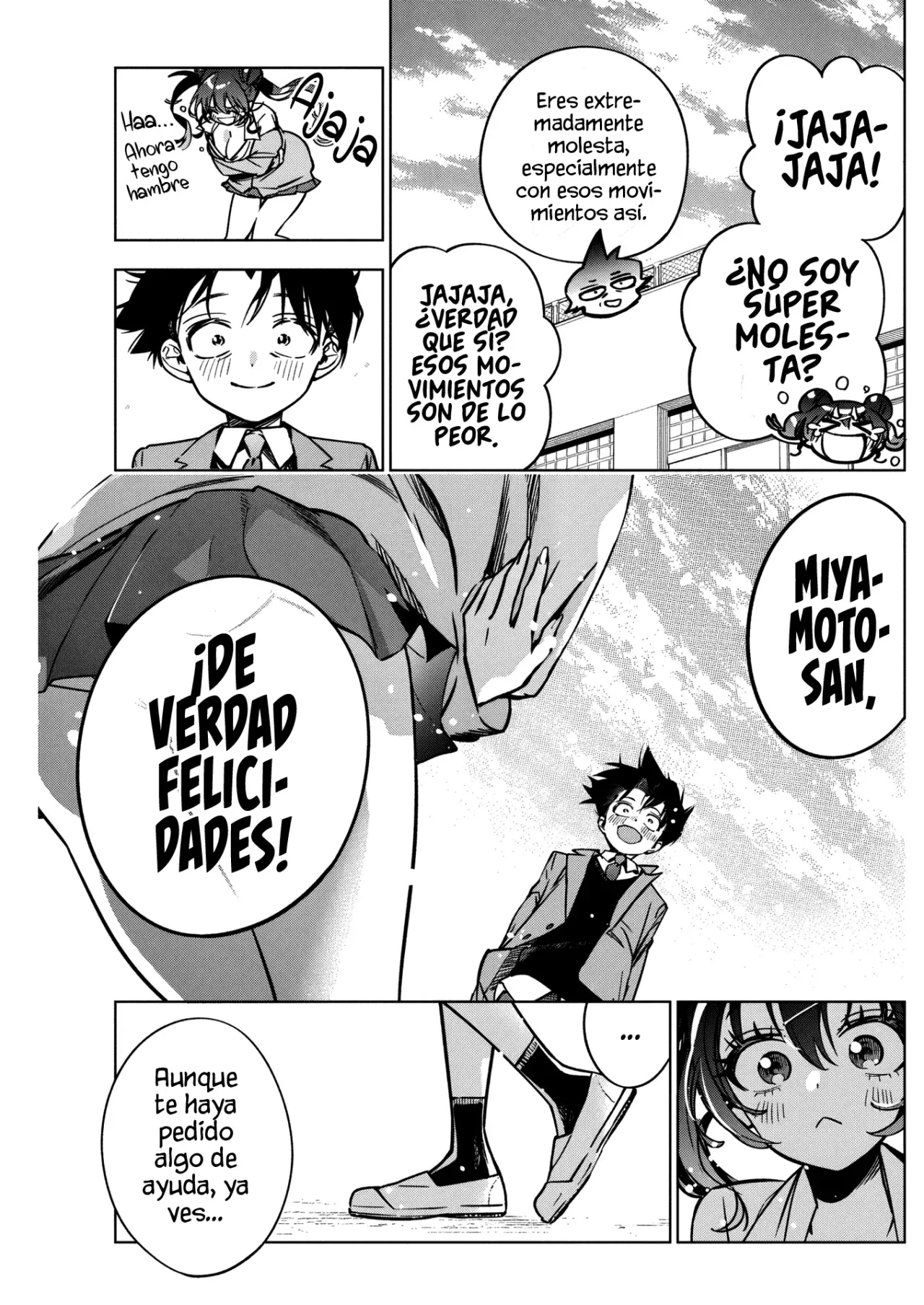 Now That We Draw Capitulo 36 página 12