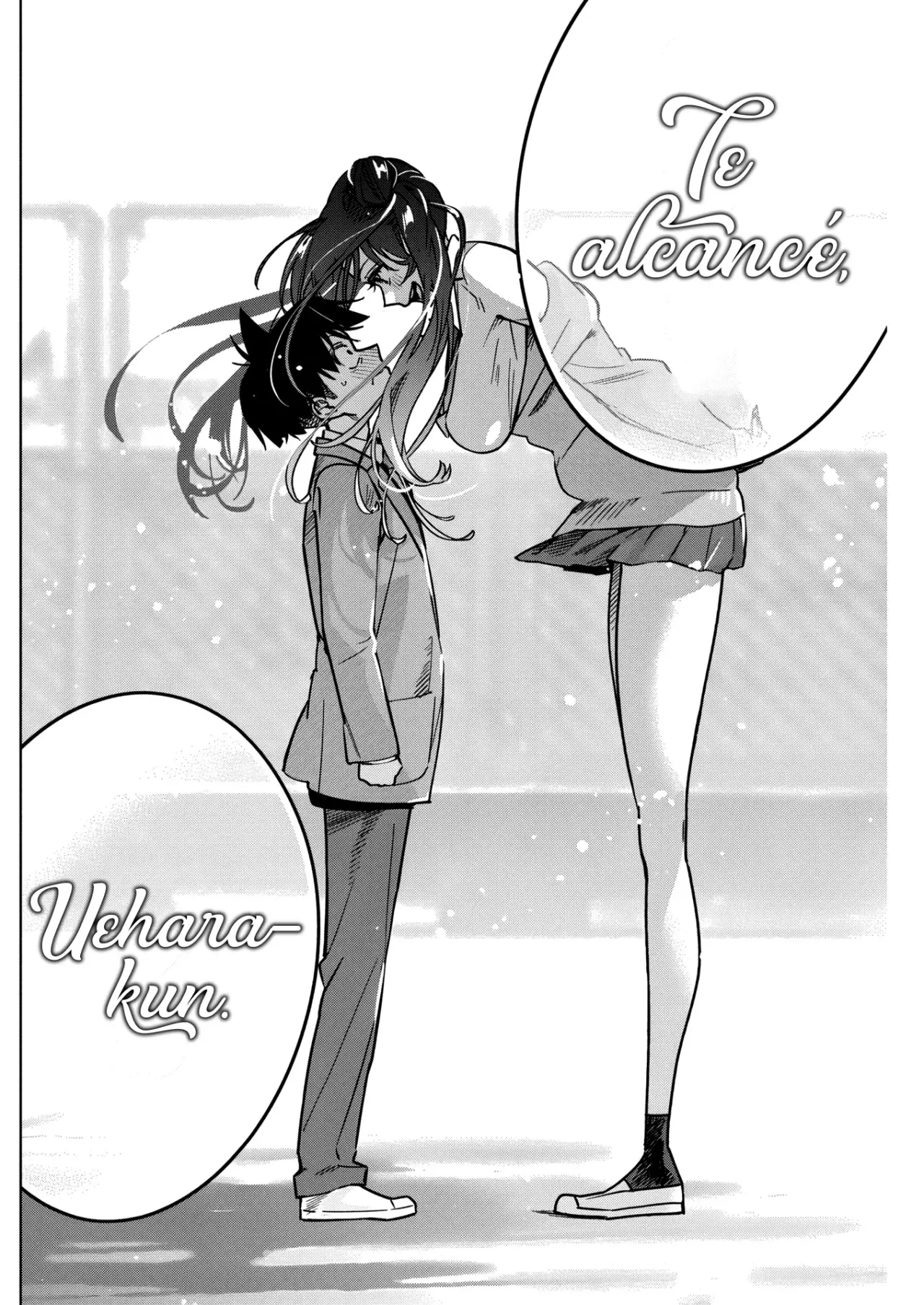 Now That We Draw Capitulo 36 página 13