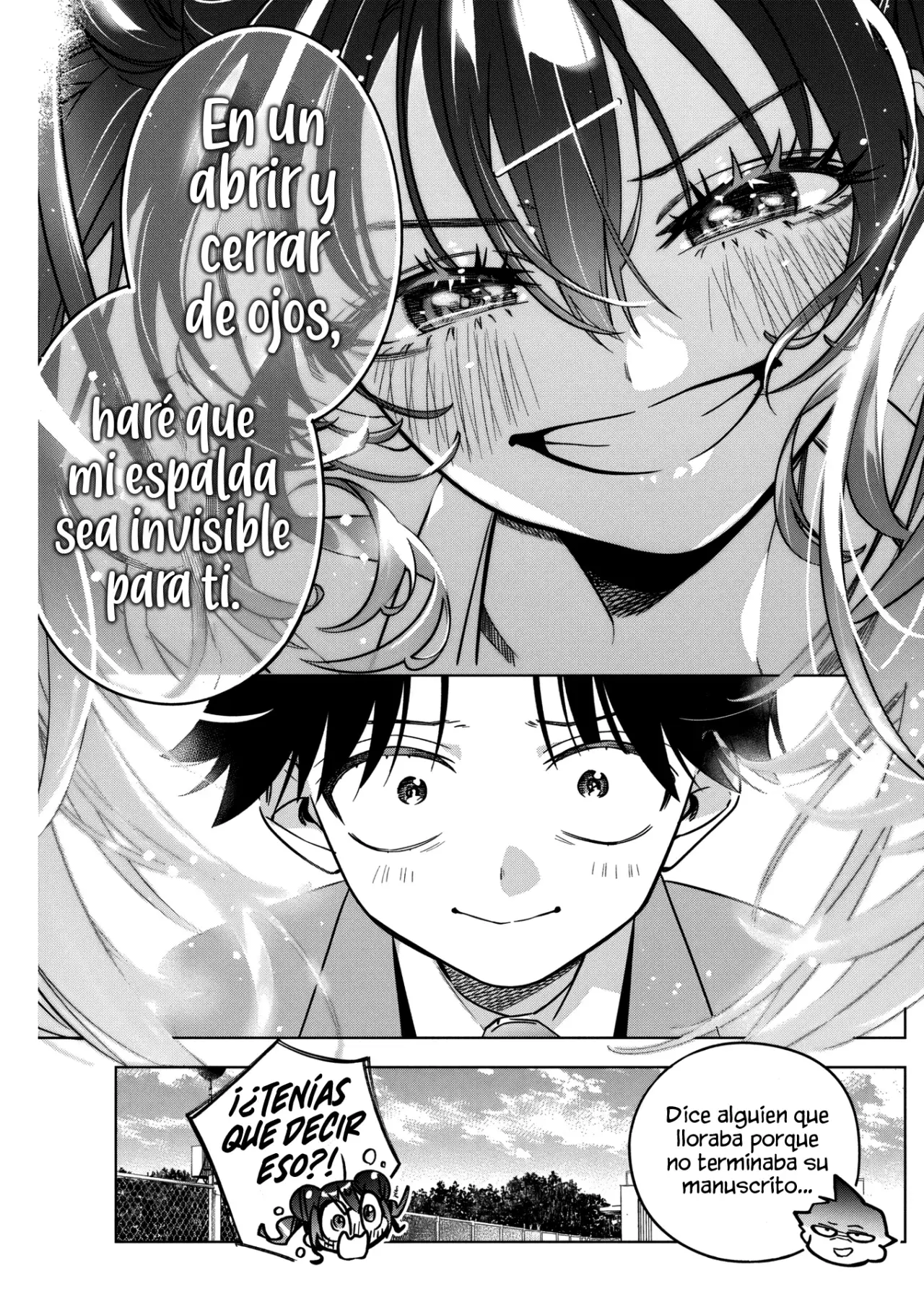 Now That We Draw Capitulo 36 página 14