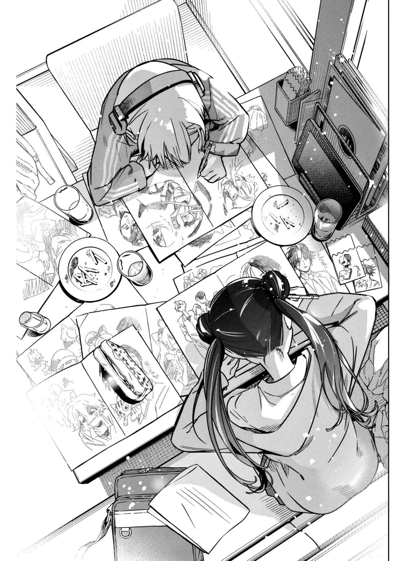 Now That We Draw Capitulo 36 página 24