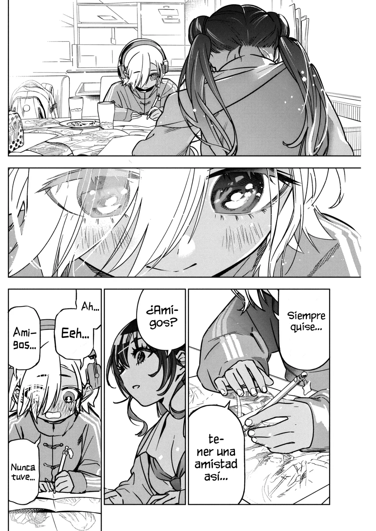 Now That We Draw Capitulo 36 página 25