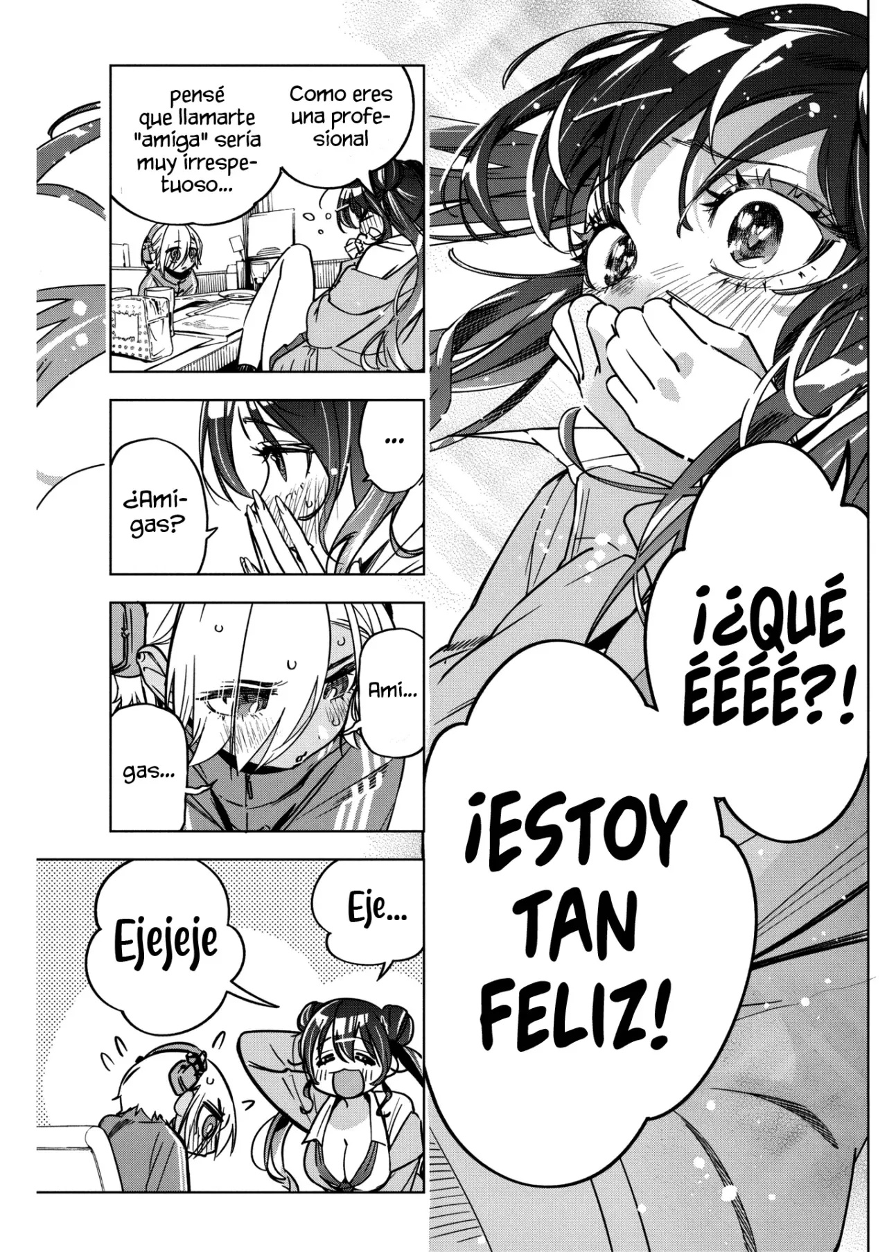 Now That We Draw Capitulo 36 página 26