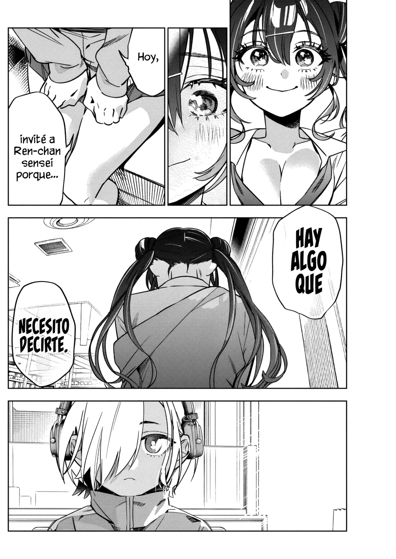 Now That We Draw Capitulo 36 página 27