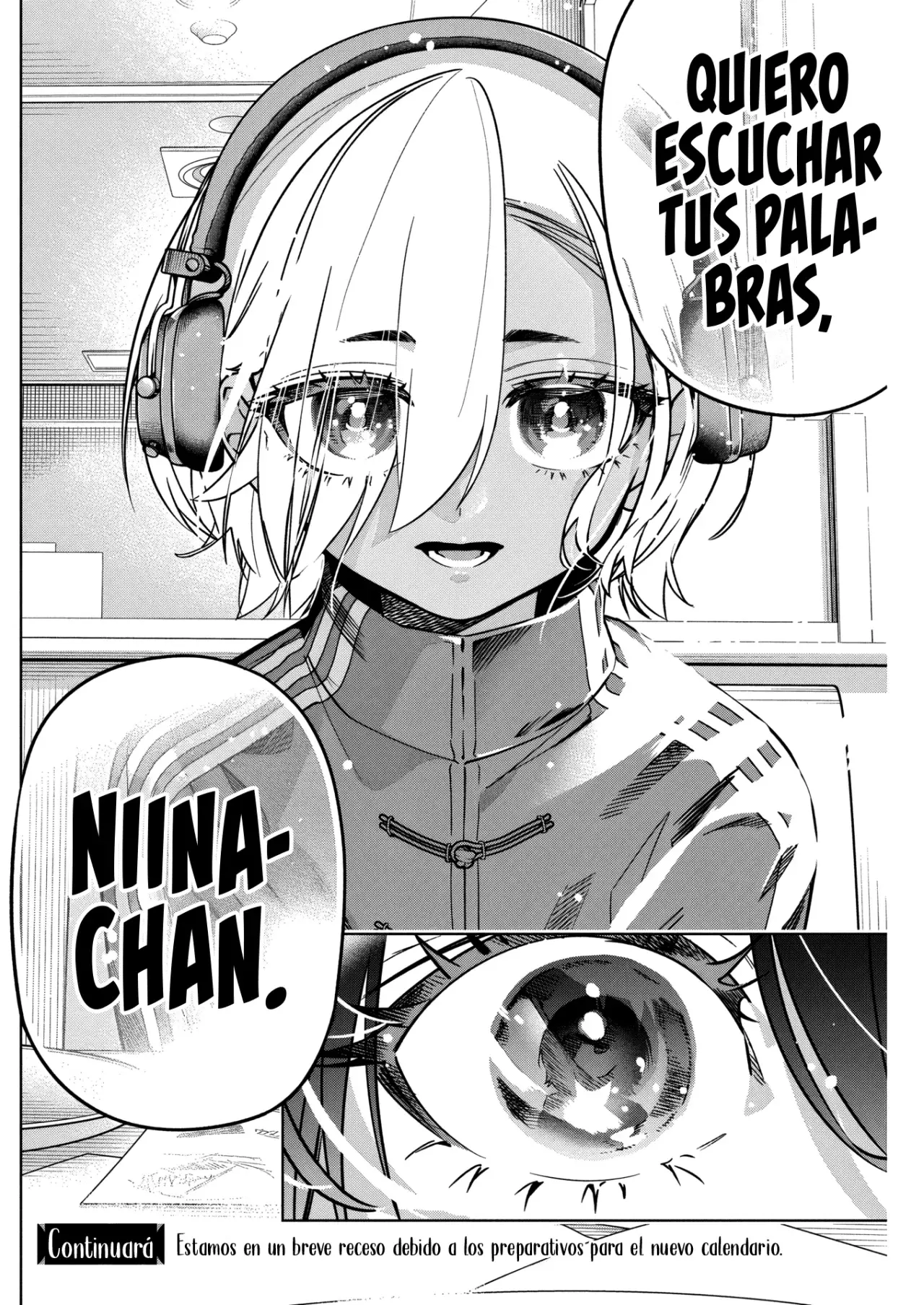 Now That We Draw Capitulo 36 página 29