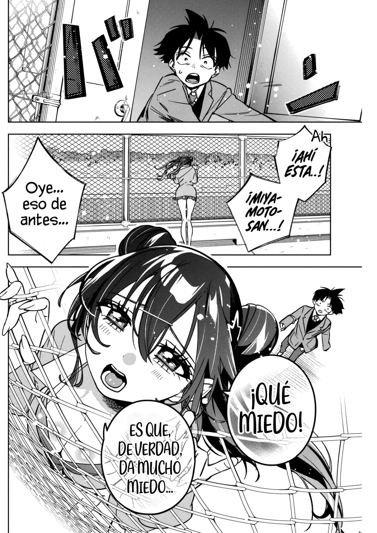 Now That We Draw Capitulo 36 página 9