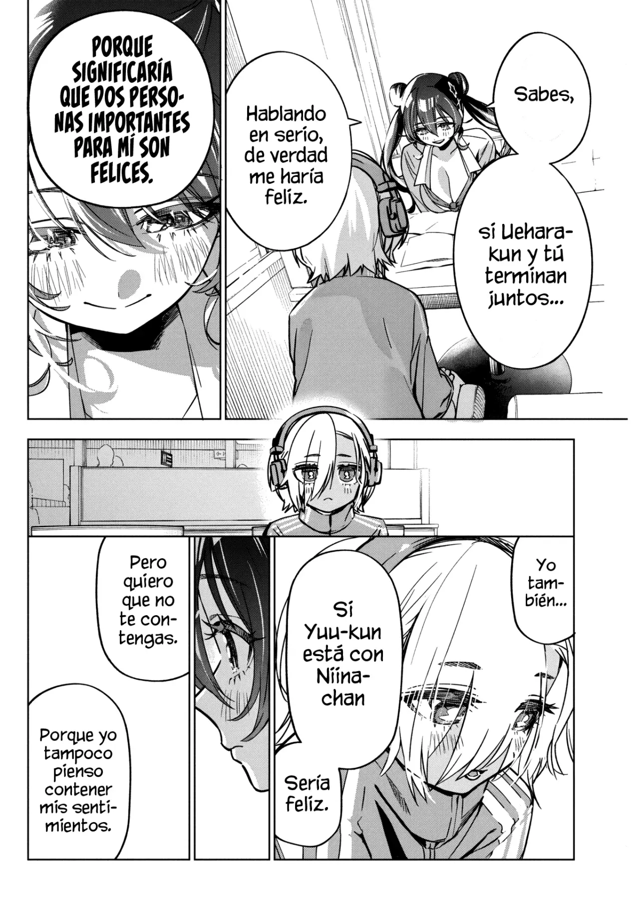 Now That We Draw Capitulo 37 página 10