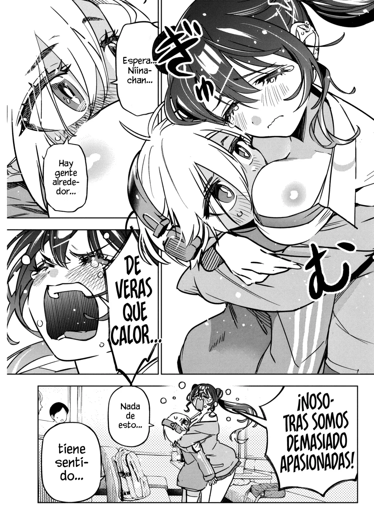 Now That We Draw Capitulo 37 página 13