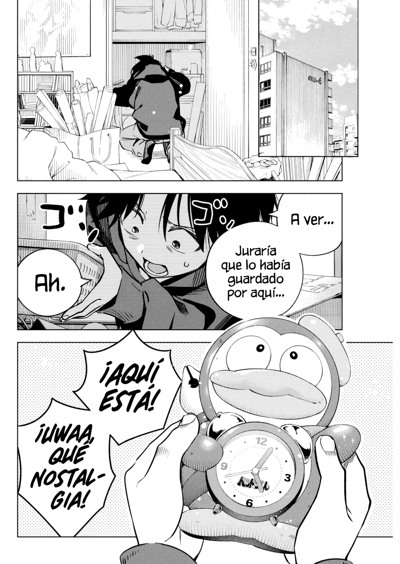 Now That We Draw Capitulo 37 página 14