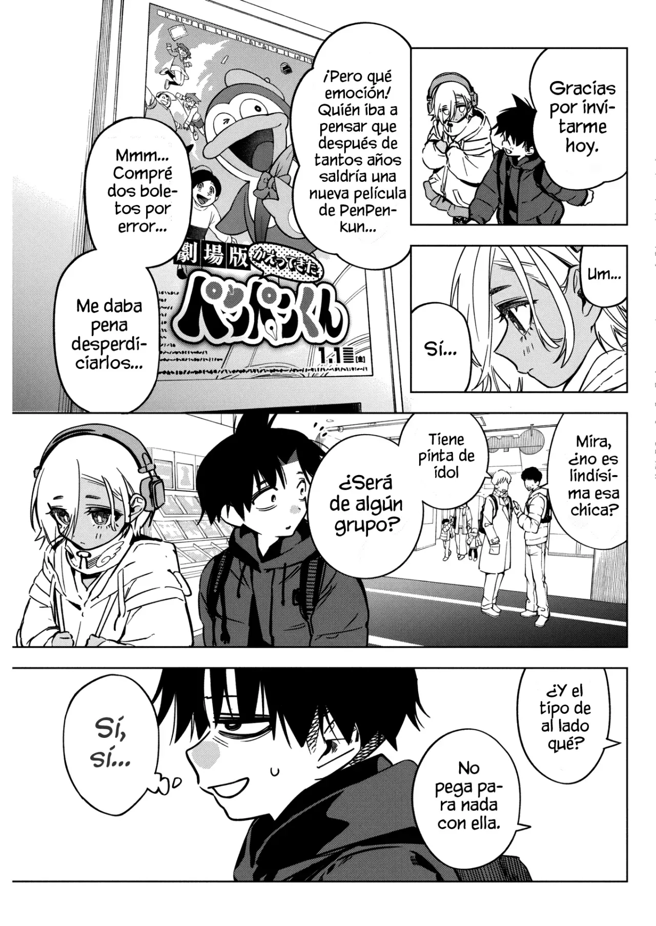 Now That We Draw Capitulo 37 página 17