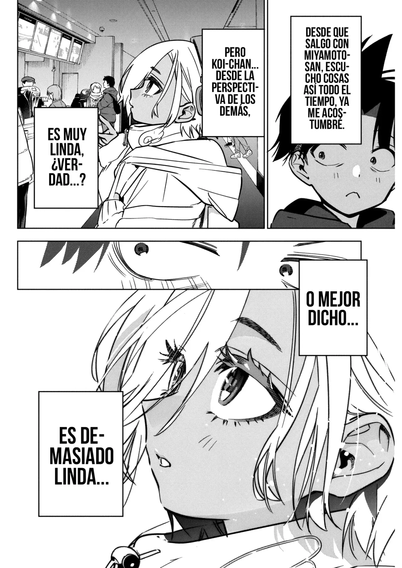 Now That We Draw Capitulo 37 página 18