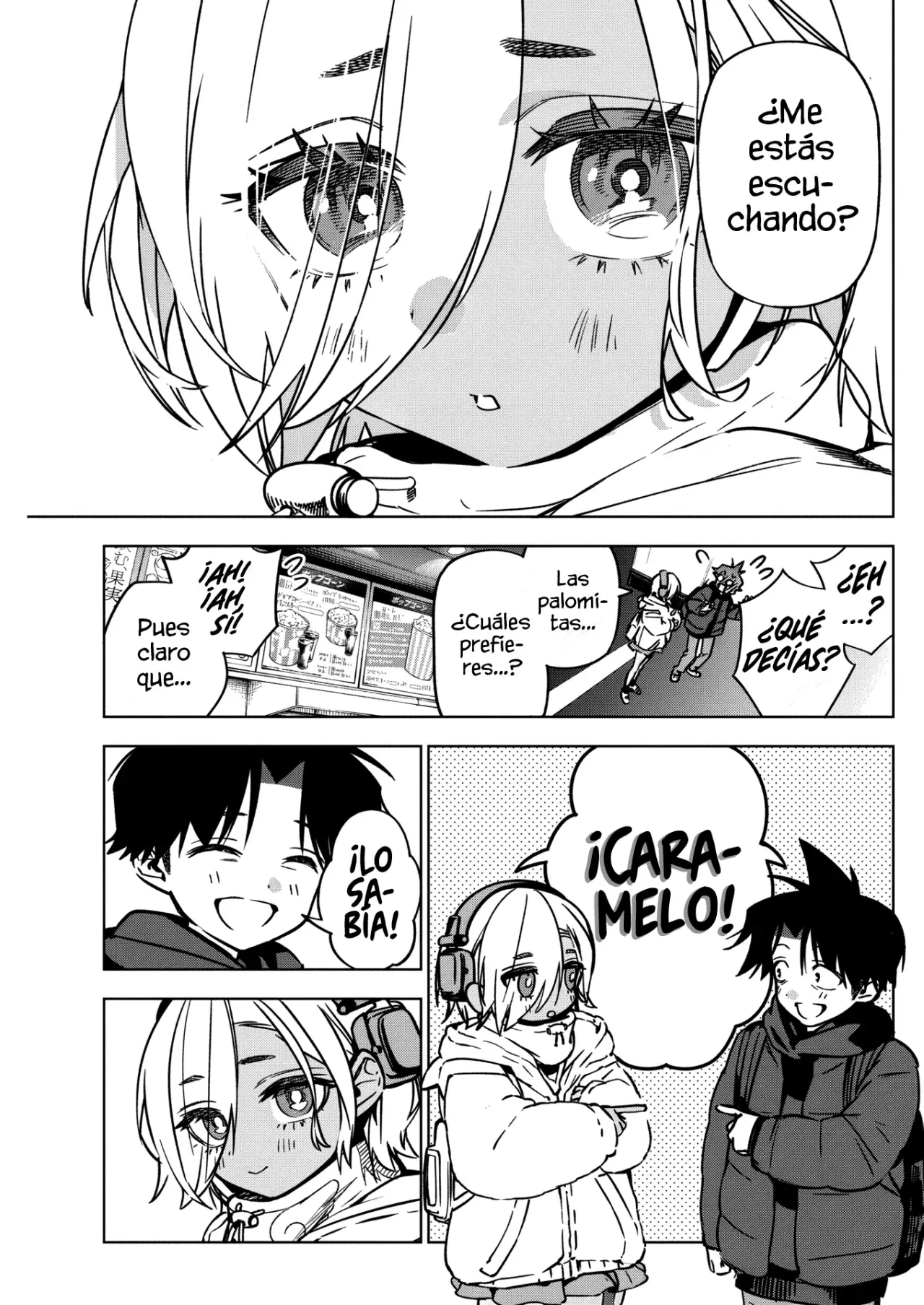 Now That We Draw Capitulo 37 página 19