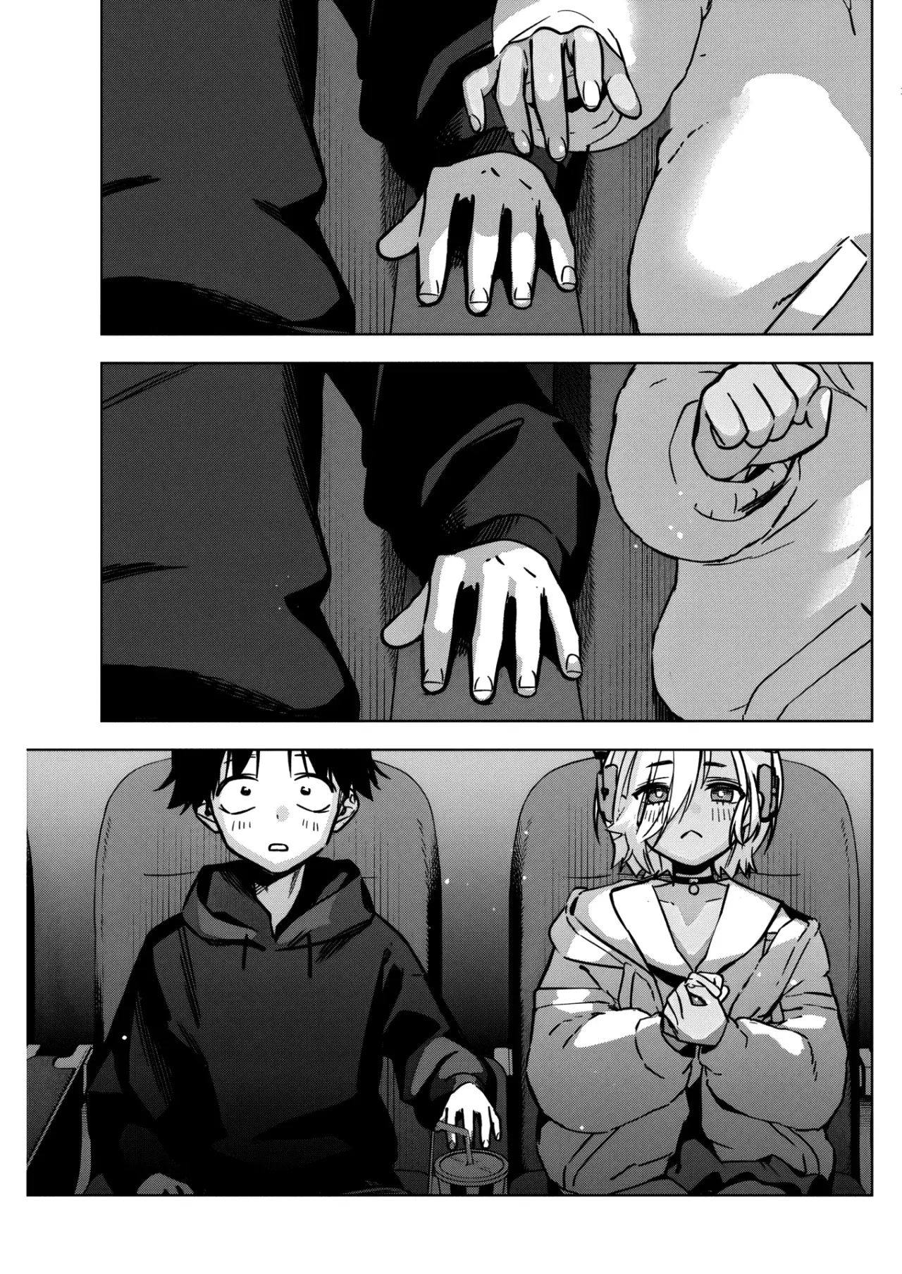 Now That We Draw Capitulo 37 página 23