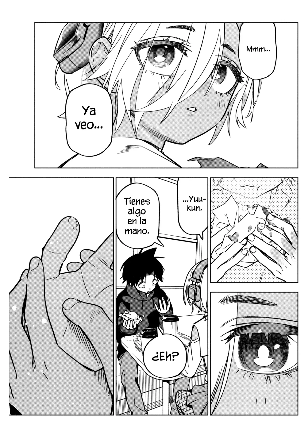 Now That We Draw Capitulo 37 página 25