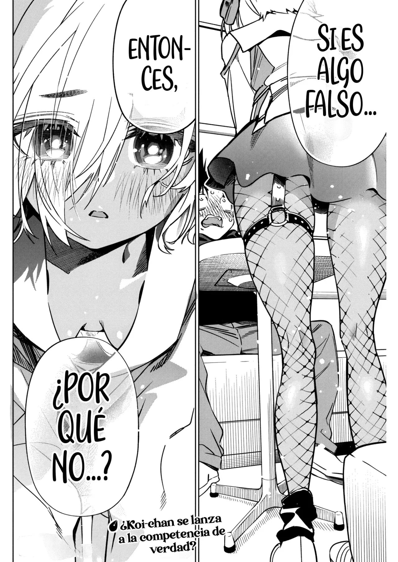 Now That We Draw Capitulo 37 página 29