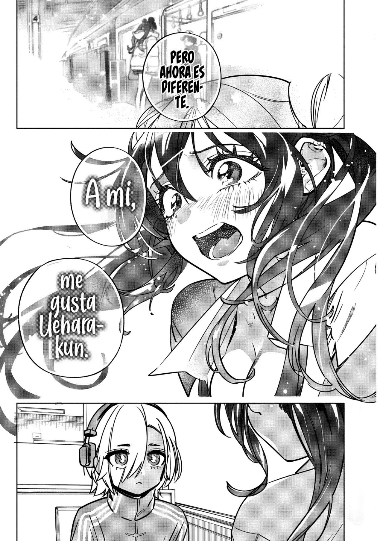 Now That We Draw Capitulo 37 página 4