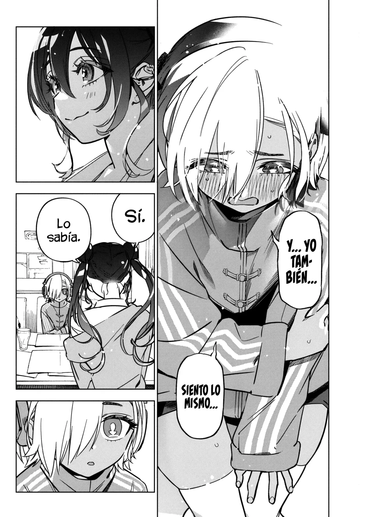 Now That We Draw Capitulo 37 página 6