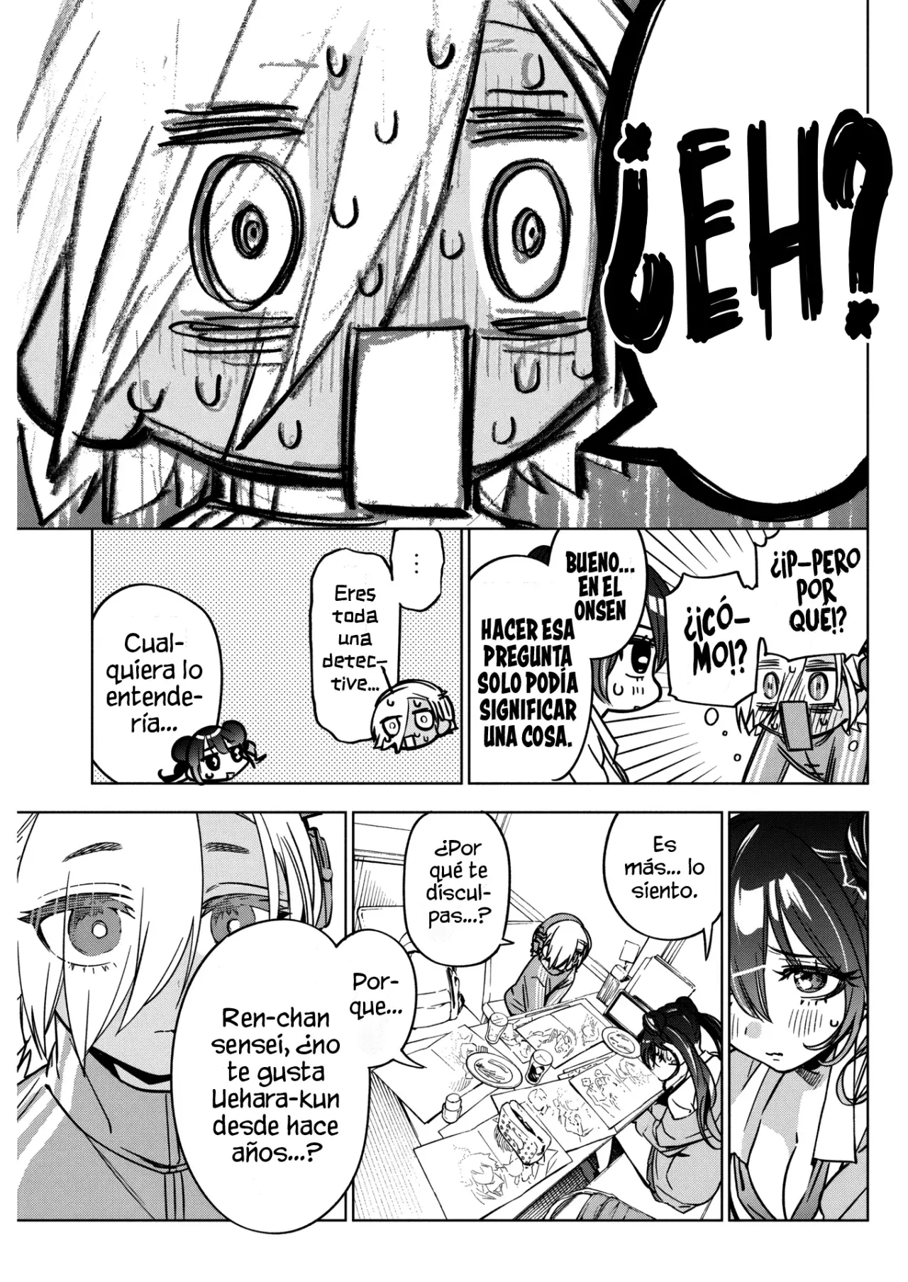 Now That We Draw Capitulo 37 página 7