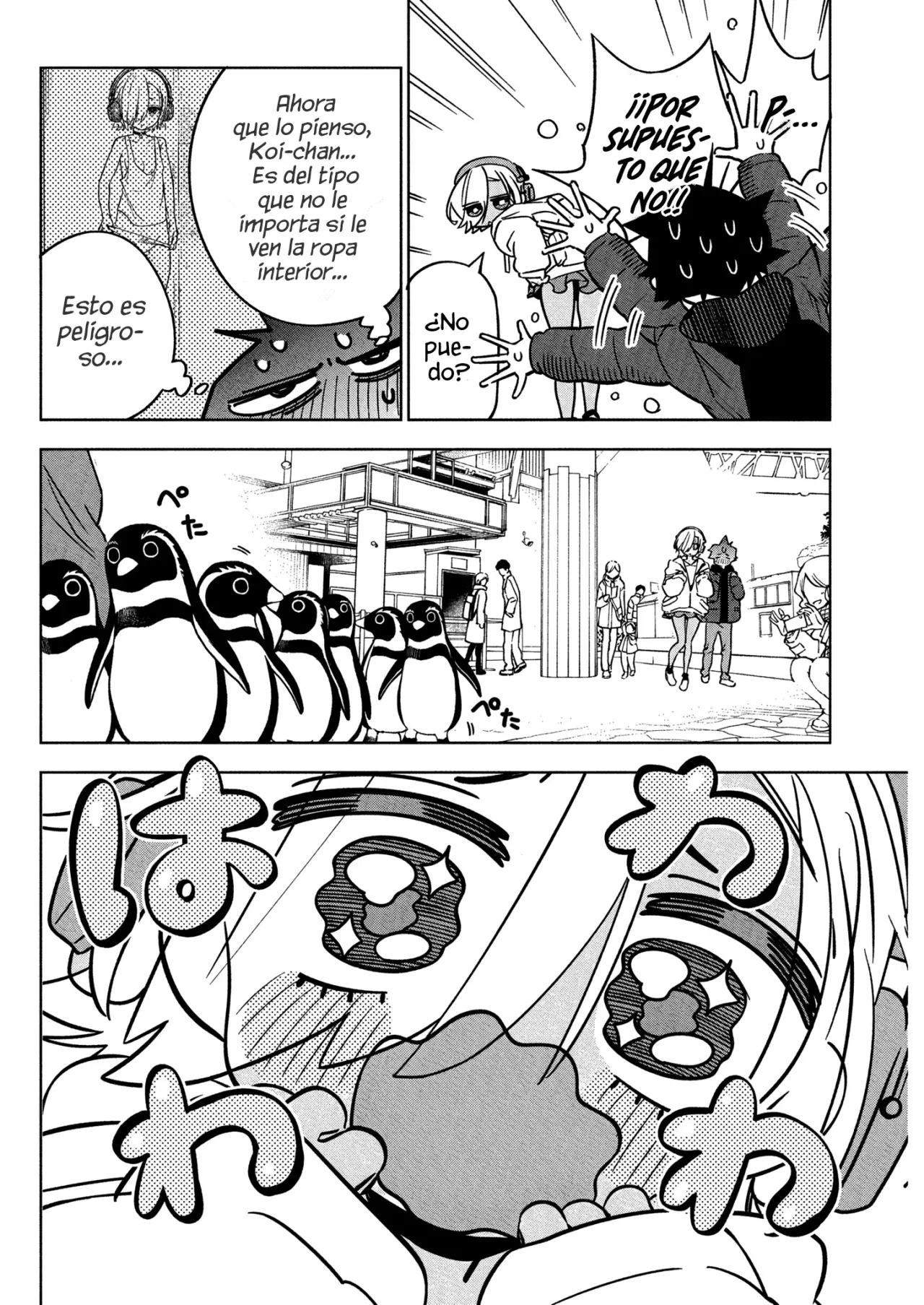 Now That We Draw Capitulo 38 página 16