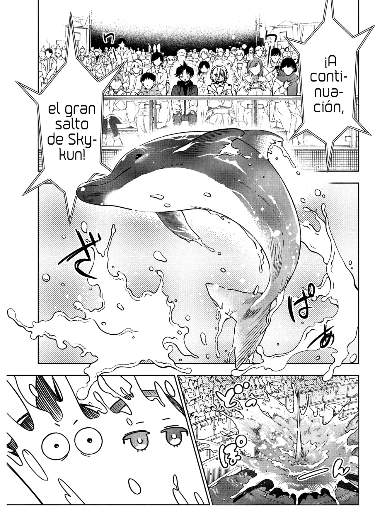 Now That We Draw Capitulo 38 página 21