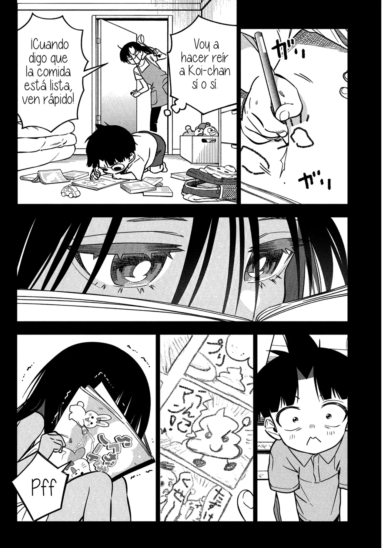 Now That We Draw Capitulo 38 página 26