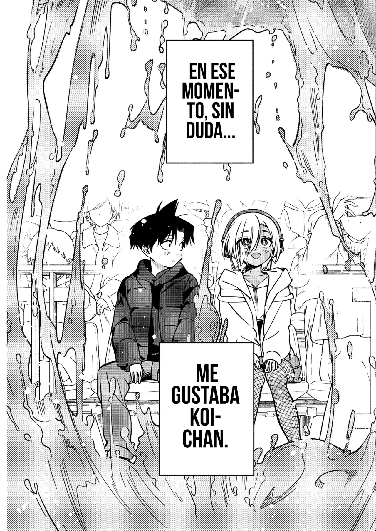 Now That We Draw Capitulo 38 página 29