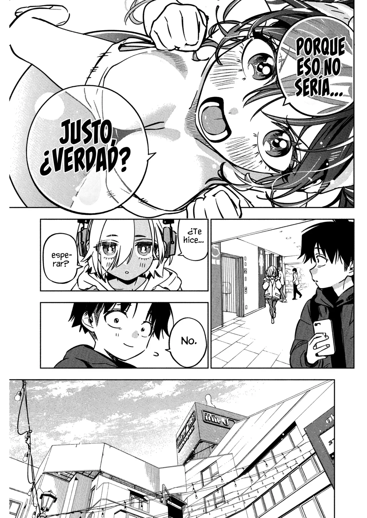 Now That We Draw Capitulo 38 página 7