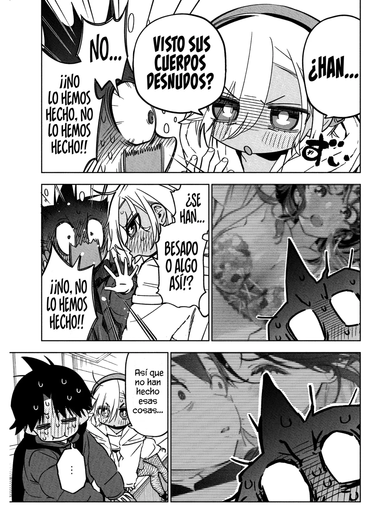 Now That We Draw Capitulo 38 página 9