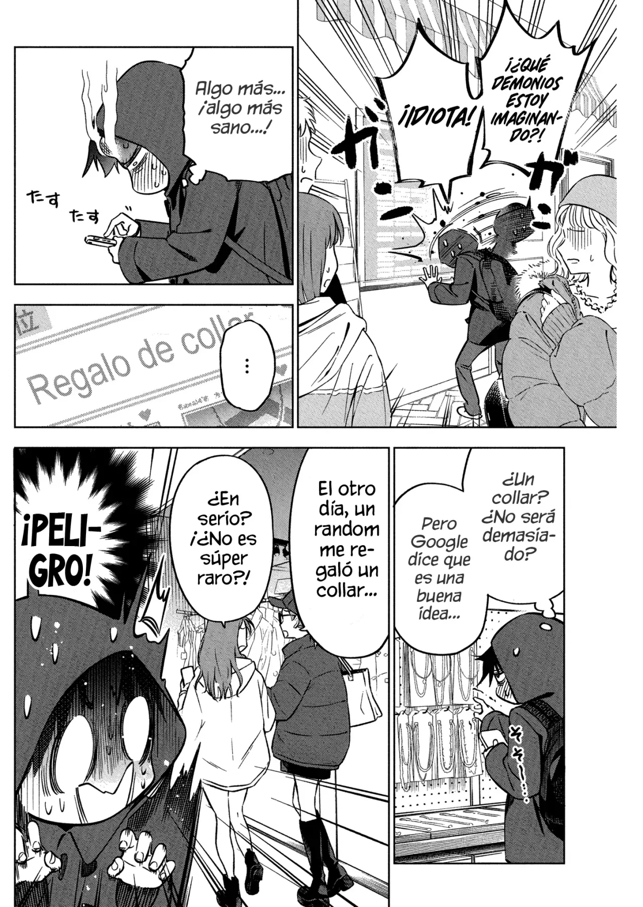 Now That We Draw Capitulo 39 página 12