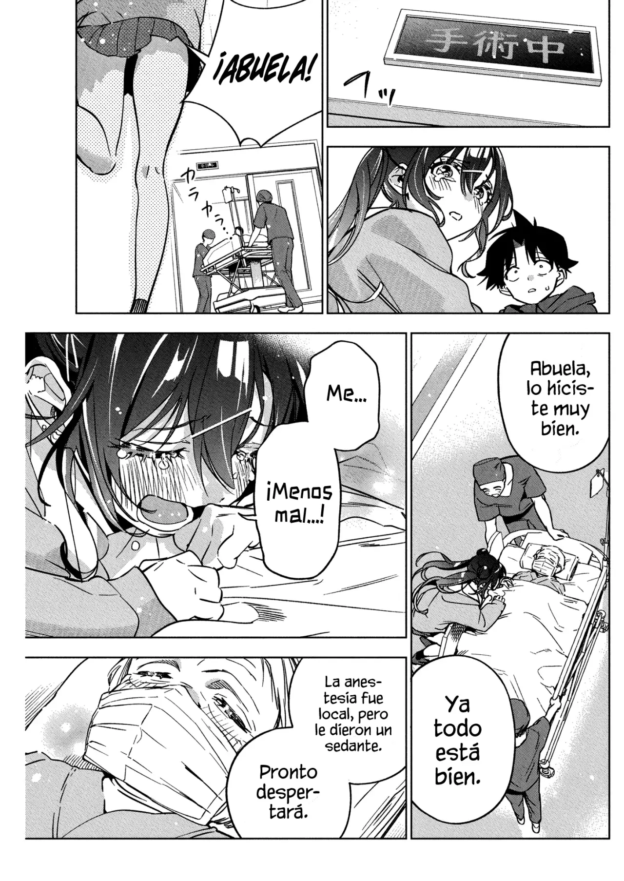 Now That We Draw Capitulo 39 página 15