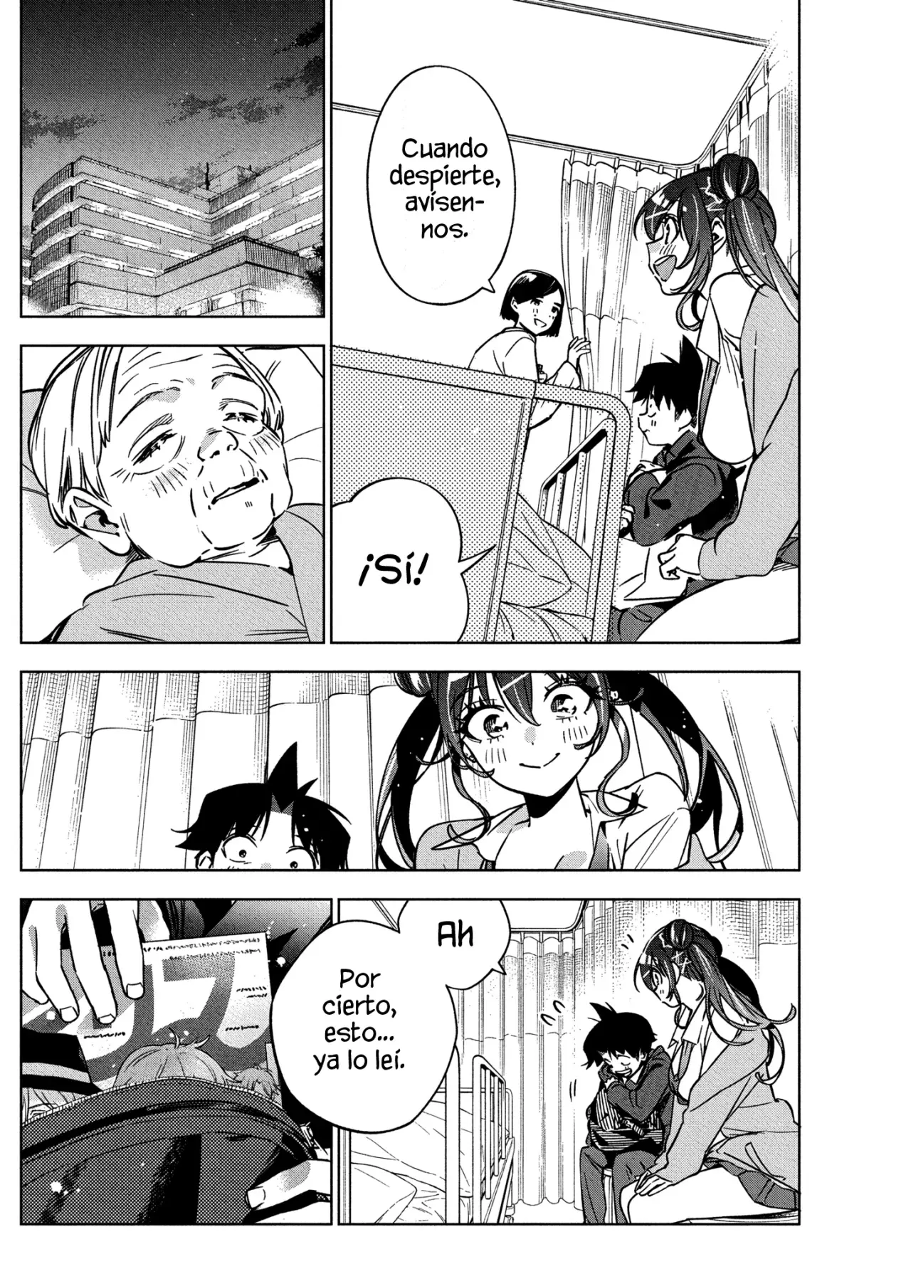 Now That We Draw Capitulo 39 página 16