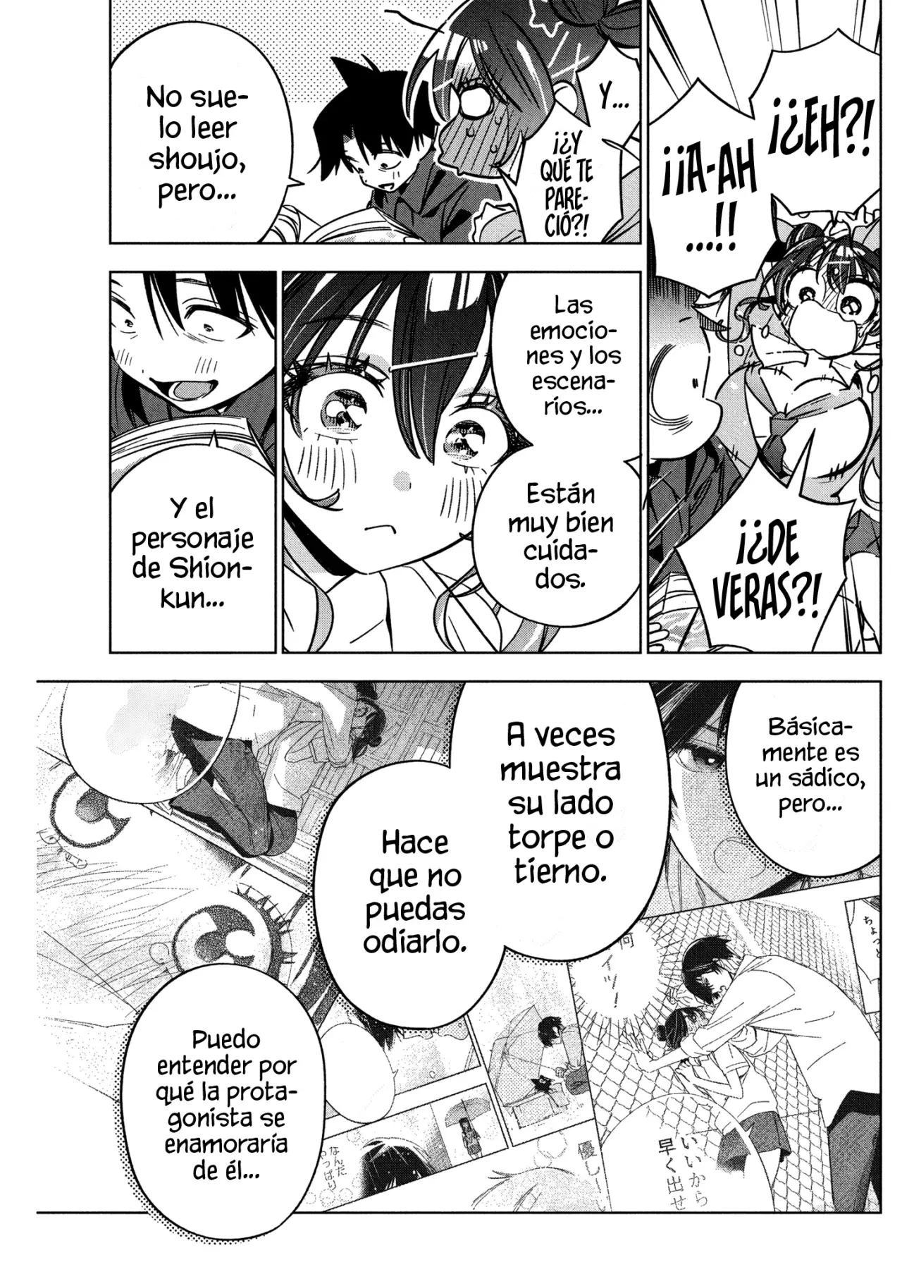 Now That We Draw Capitulo 39 página 17