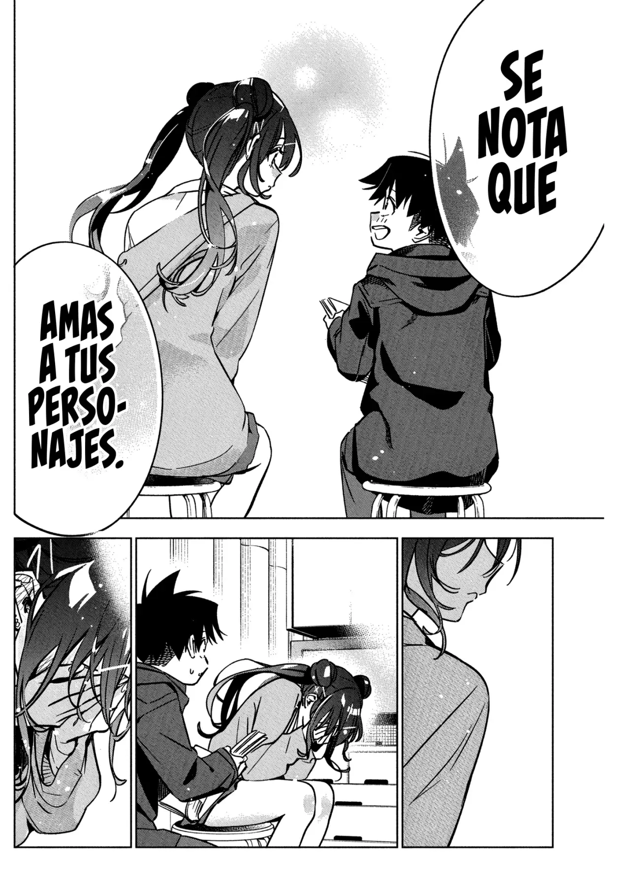 Now That We Draw Capitulo 39 página 18